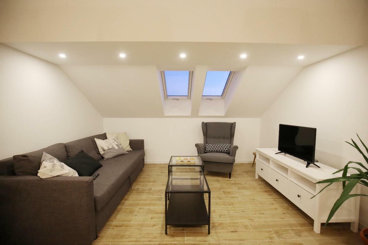 Apartman Baredine Масленица Екстериор снимка
