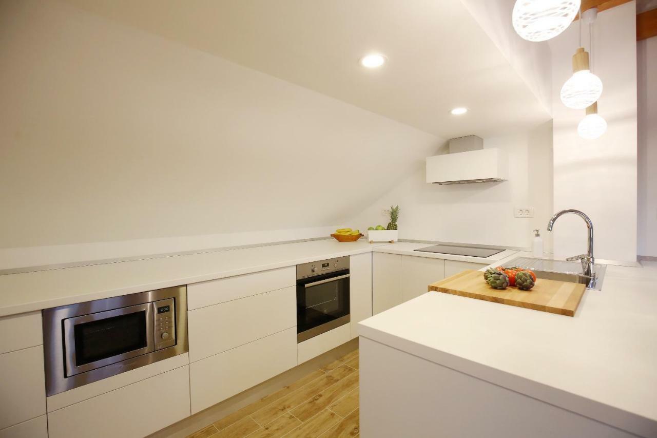 Apartman Baredine Масленица Екстериор снимка