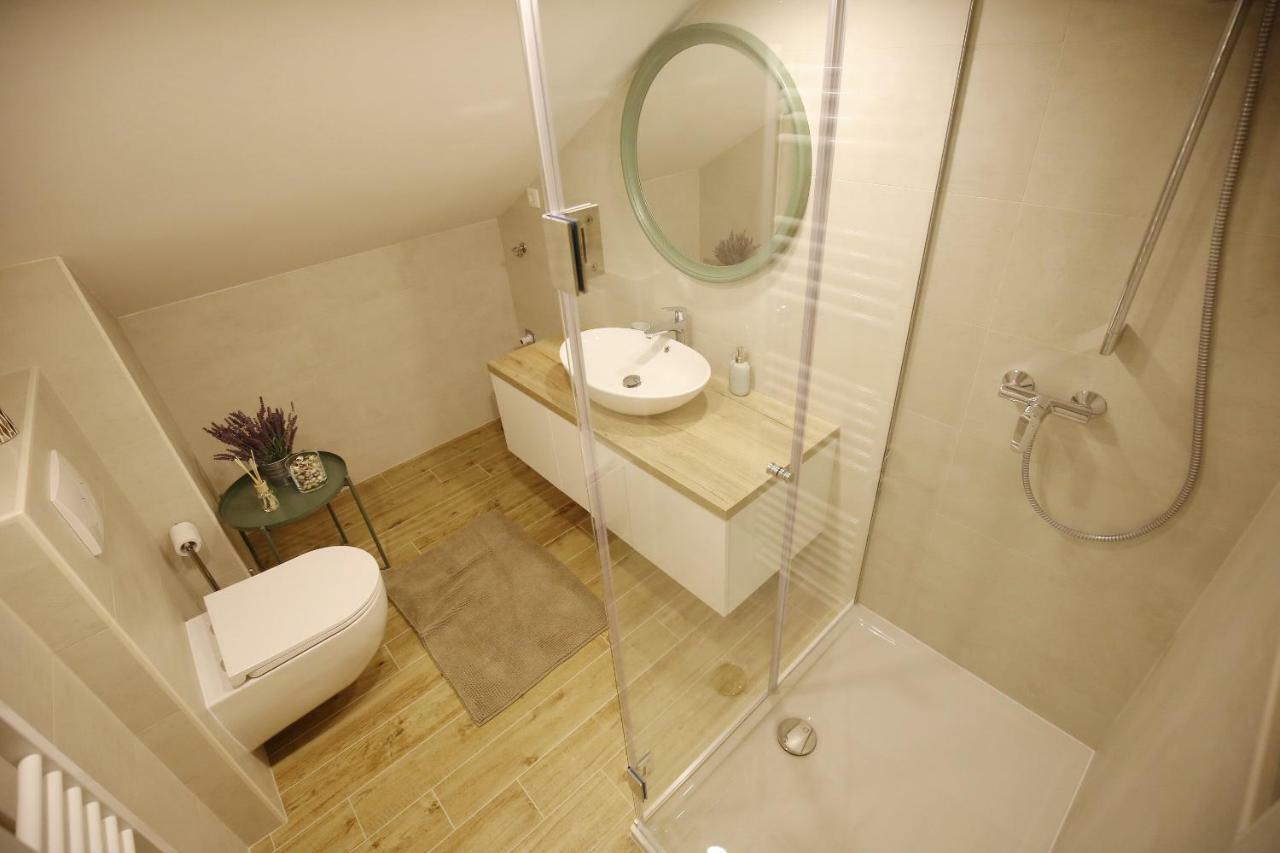 Apartman Baredine Масленица Екстериор снимка