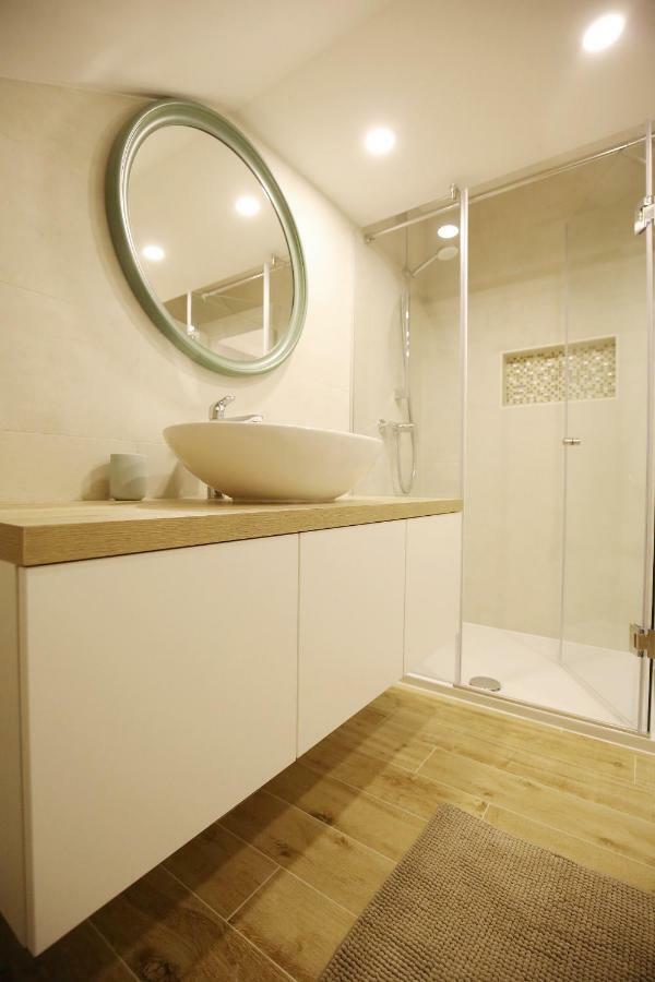 Apartman Baredine Масленица Екстериор снимка